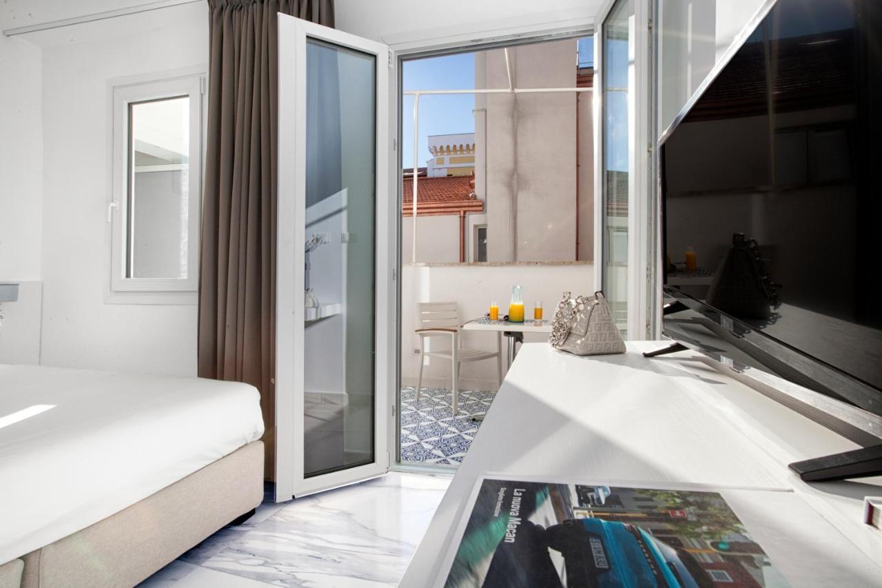 Piazza Tasso Max 1 Apartment ซอร์เรนโต ภายนอก รูปภาพ