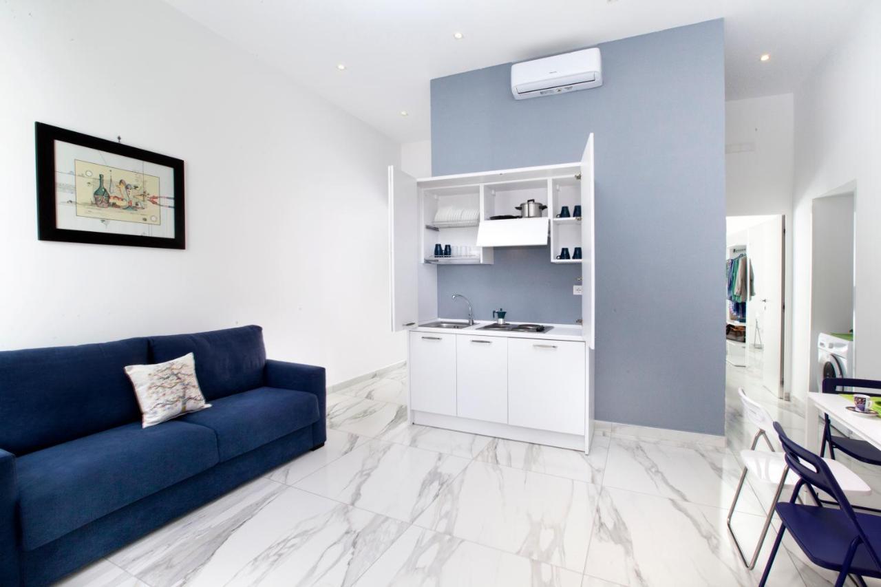 Piazza Tasso Max 1 Apartment ซอร์เรนโต ภายนอก รูปภาพ